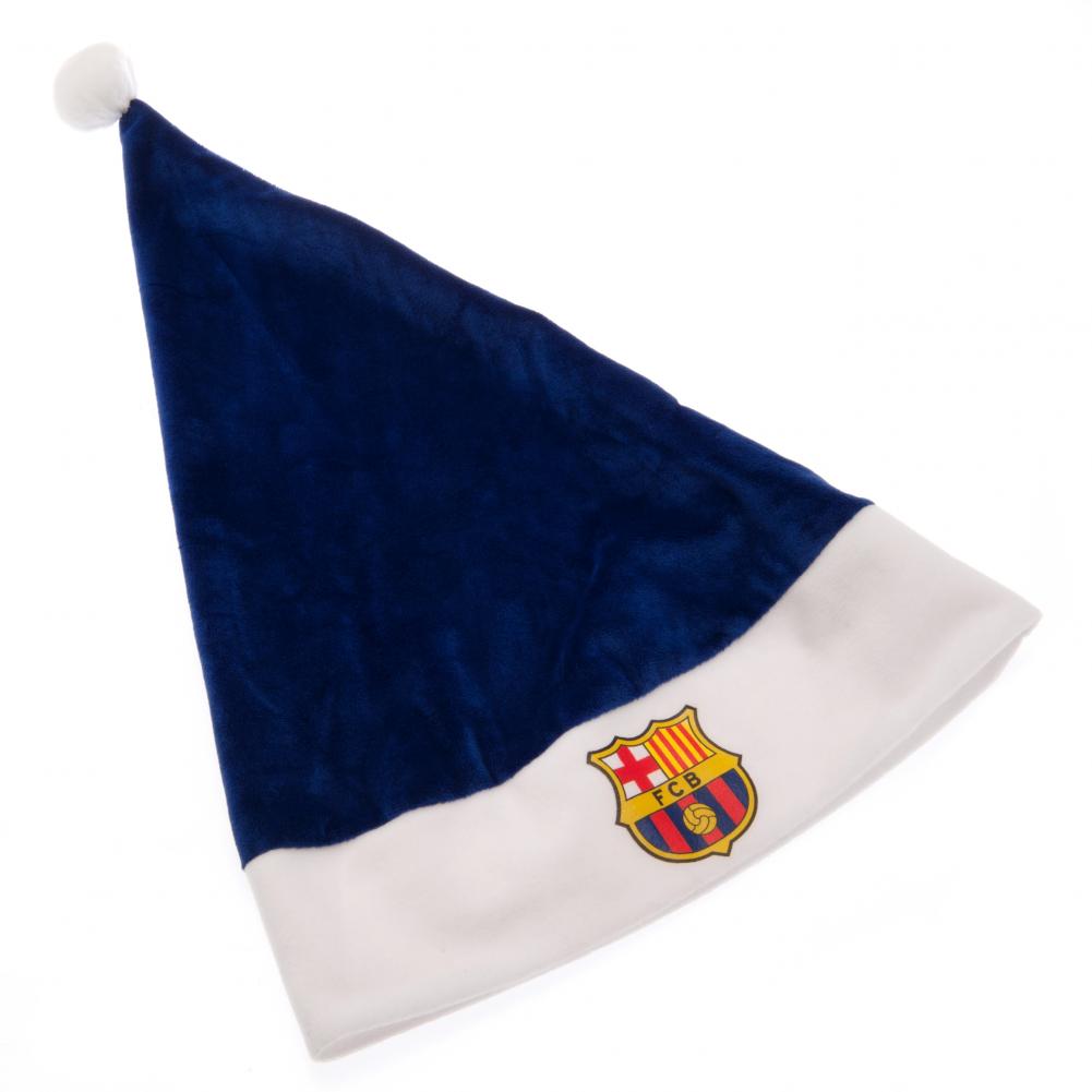 FC Barcelona Santa Hat: 2 - Christmas By Barcelona