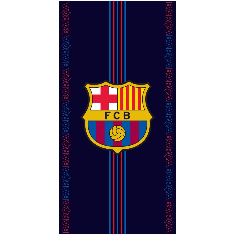 FC Barcelona Towel NV: 1 - Towels By Barcelona