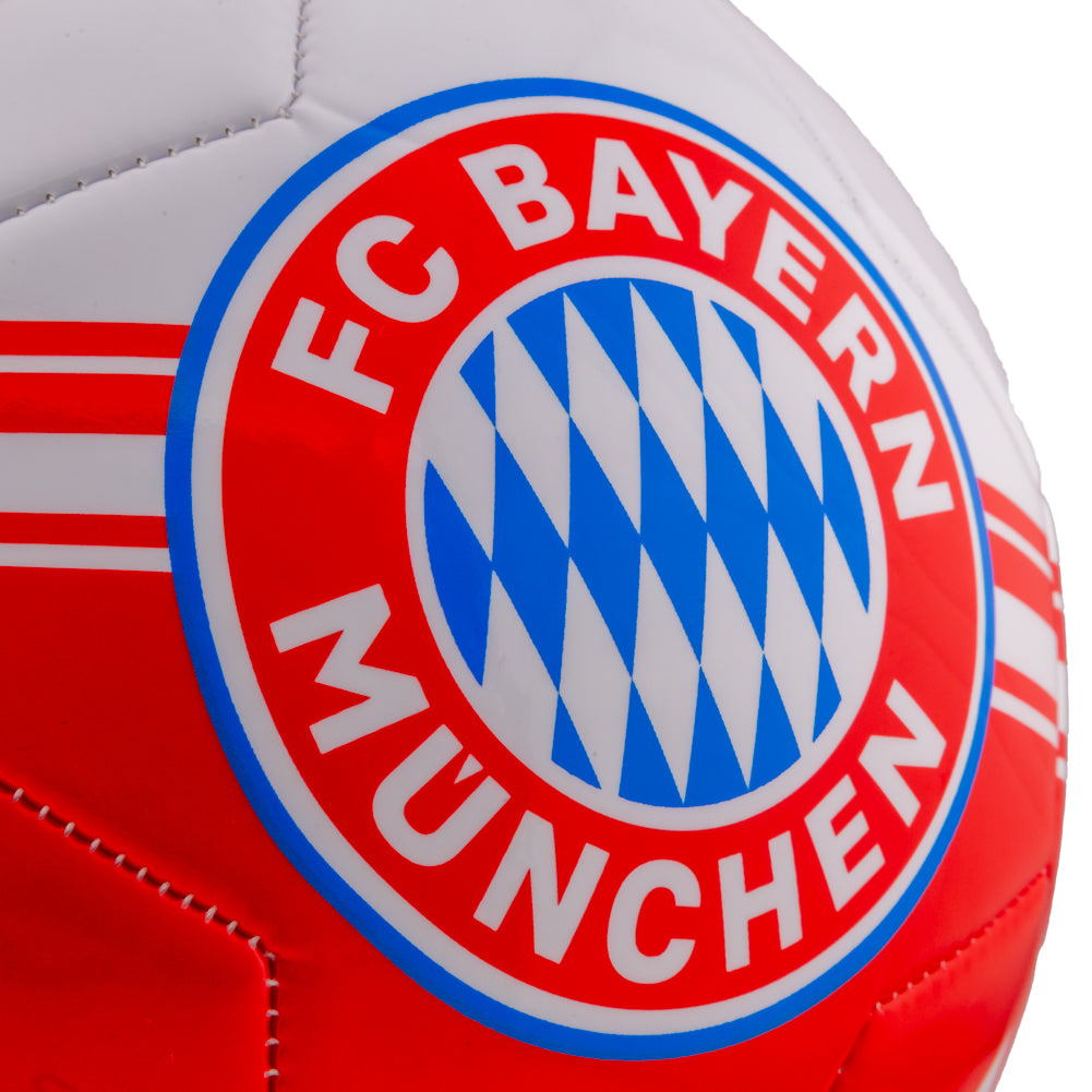 FC Bayern Munich Football: 4 - Balls By Bayern Munich