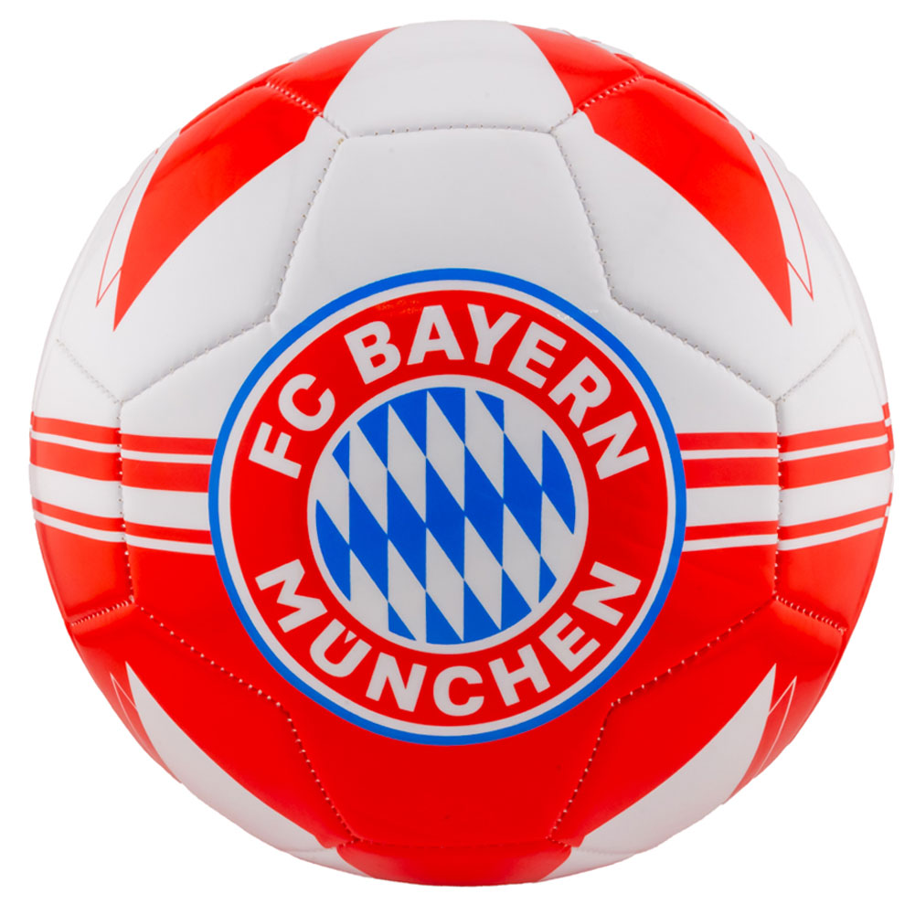FC Bayern Munich Football: 1 - Balls By Bayern Munich