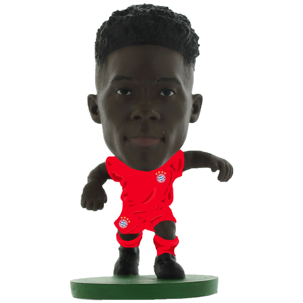 FC Bayern Munich SoccerStarz Davies - Shop SoccerStarz At Gift Moments - 1