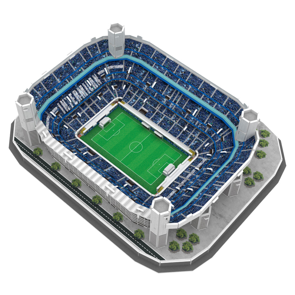 FC Inter Milan 3D Stadium Puzzle - Shop Puzzles & Games At Gift Moments - 3