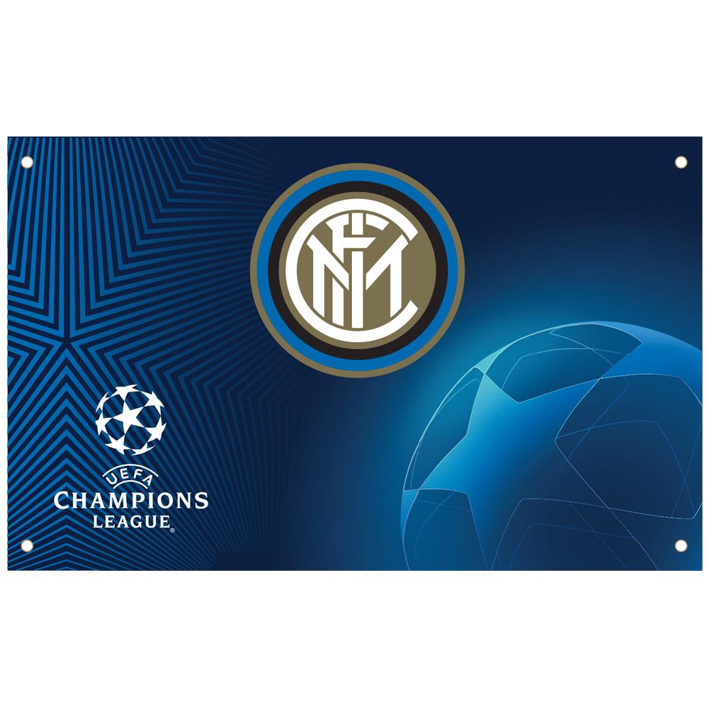 FC Inter Milan Flag - Shop Flags & Banners At Gift Moments - 2
