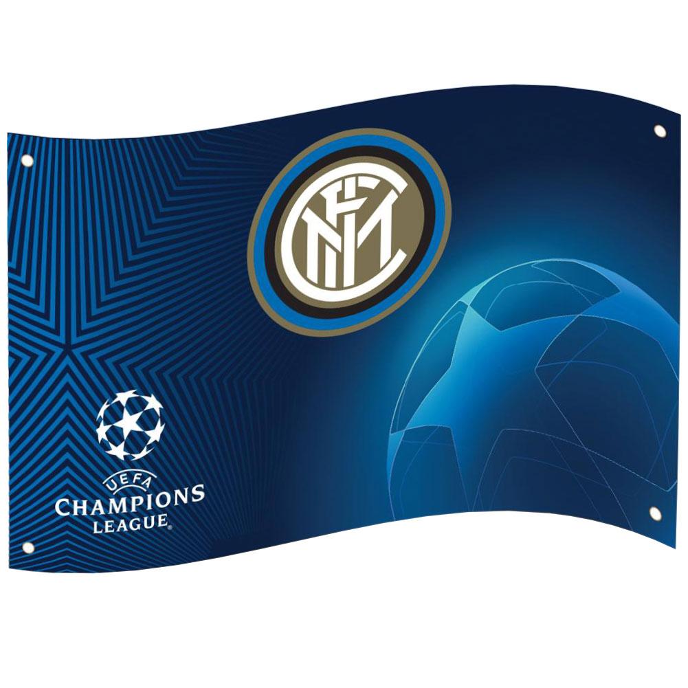 FC Inter Milan Flag - Shop Flags & Banners At Gift Moments - 1