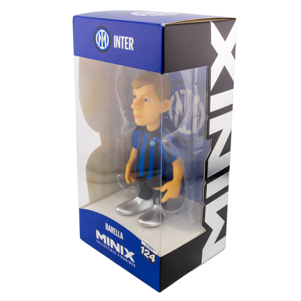 FC Inter Milan MINIX Figure 12cm Barella - Shop Figures & Collectables At Gift Moments - 7
