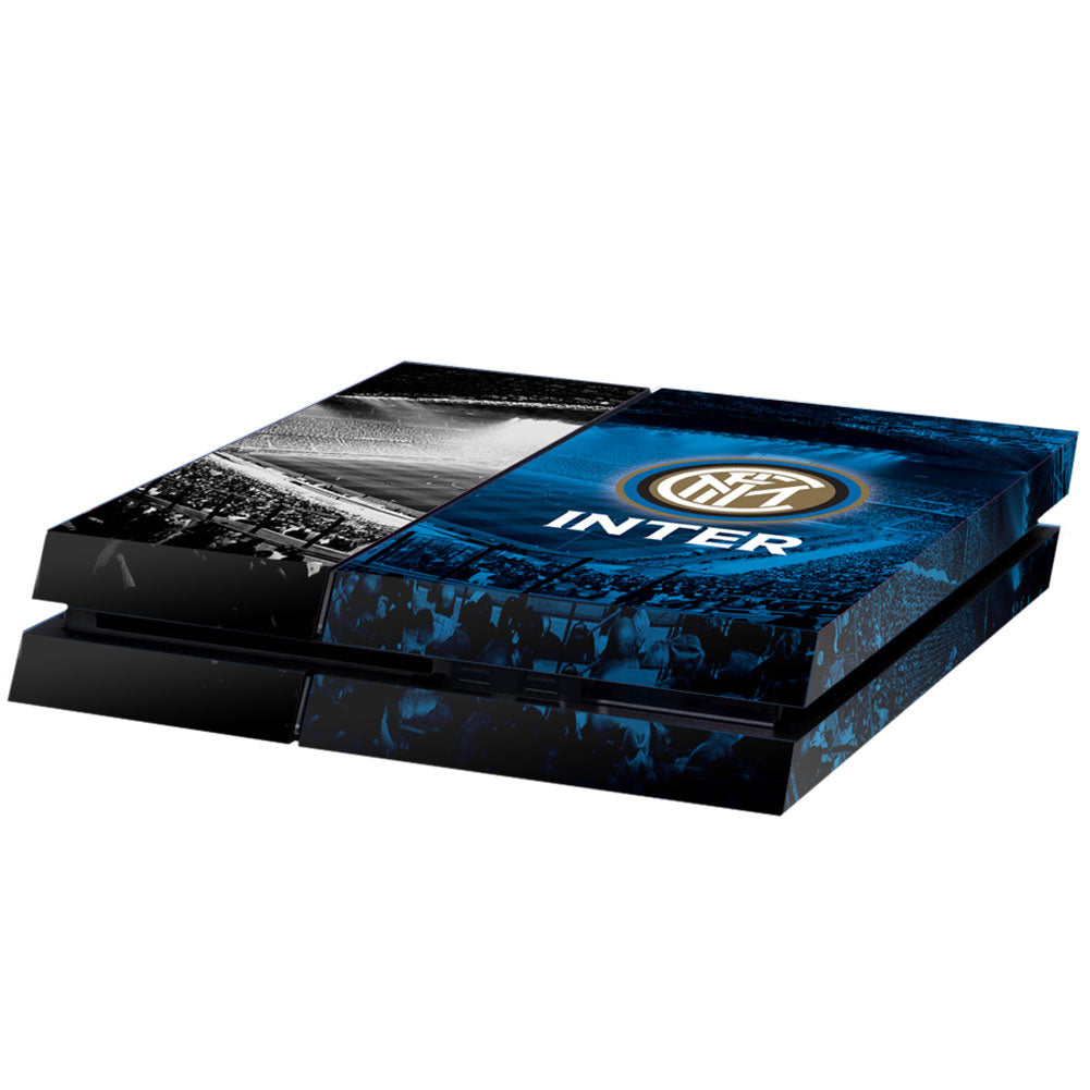 FC Inter Milan PS4 Console Skin - Shop Tech Accessories At Gift Moments - 1