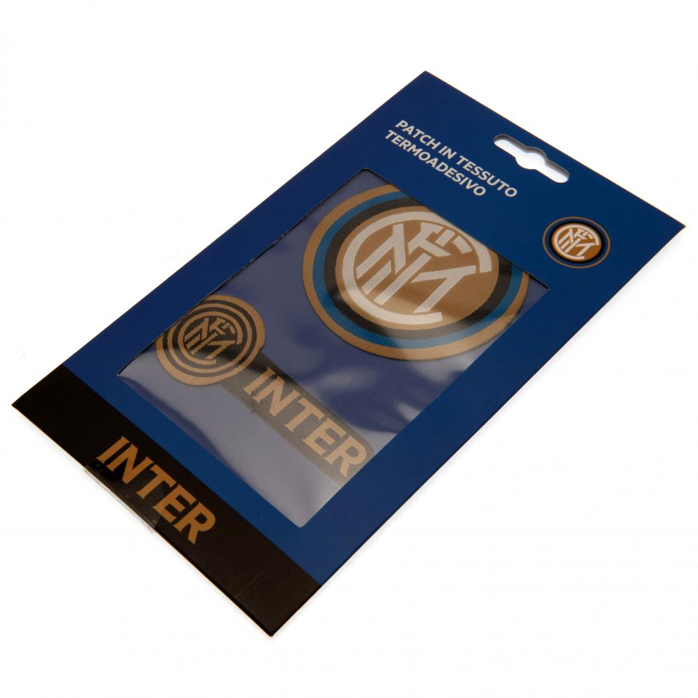 FC Inter Milan Twin Patch Set: 5 - Accessories By Inter Milan