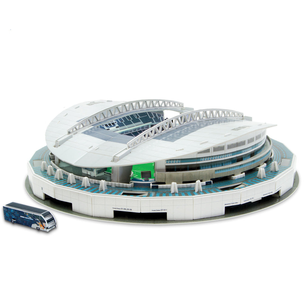 FC Porto 3D Stadium Puzzle: 2 - Puzzles & Games By Porto