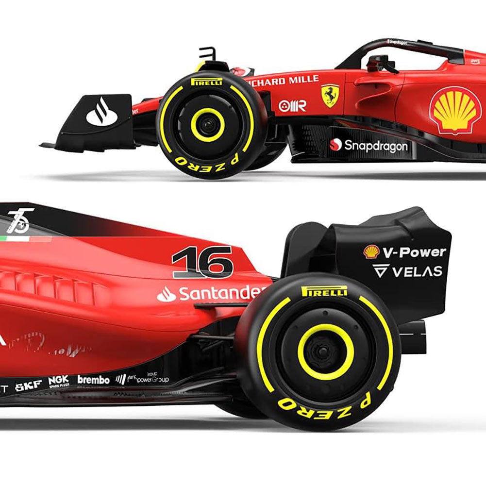 Ferrari F1 75 Radio Controlled Car 1:18 Scale - Shop Toys At Gift Moments - 5
