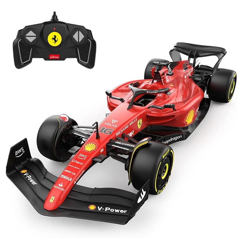 Ferrari F1 75 Radio Controlled Car 1:18 Scale - Shop Toys At Gift Moments - 1