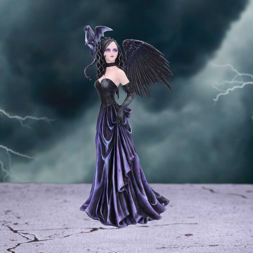 Fia Small Dragonling Fairy Companion Figurine: 1 - Figures & Collectables By Gift Moments