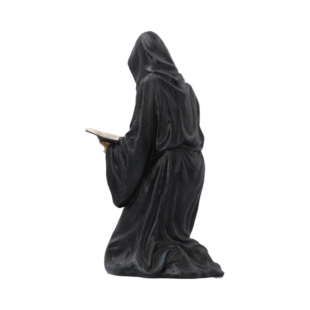Final Sermon Reaper Candle Holder 21cm: 4 - Candles & Holders By Gift Moments