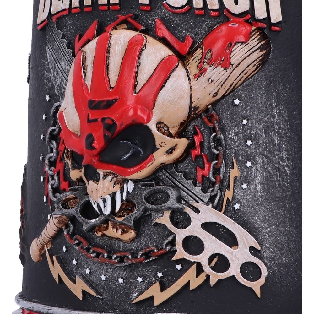 Five Finger Death Punch Tankard: 6 - Tankards By Five Finger Death Punch