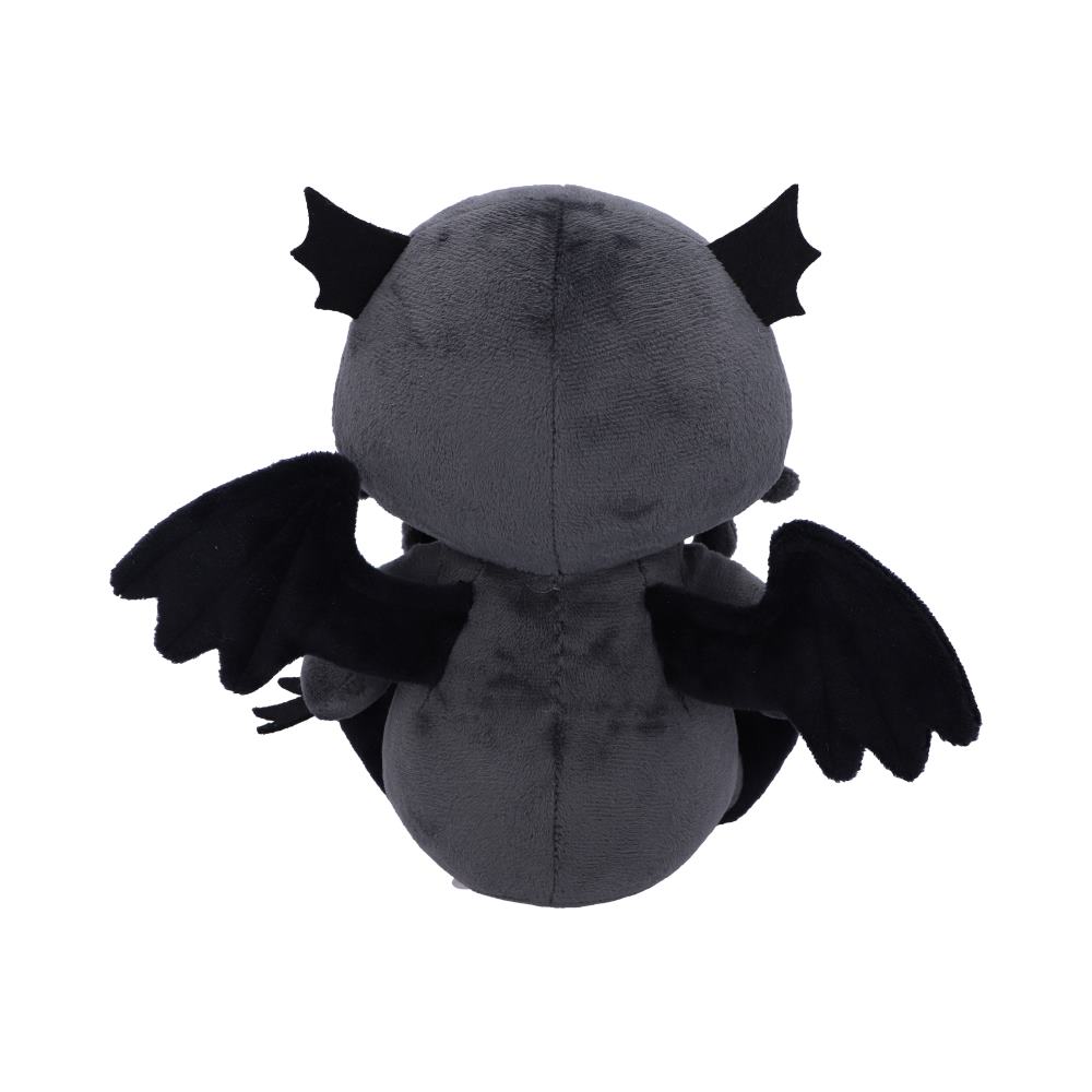 Fluffy Fiends Cthulhu Cuddly Plush Toy 20cm: 4 - Plush By Gift Moments