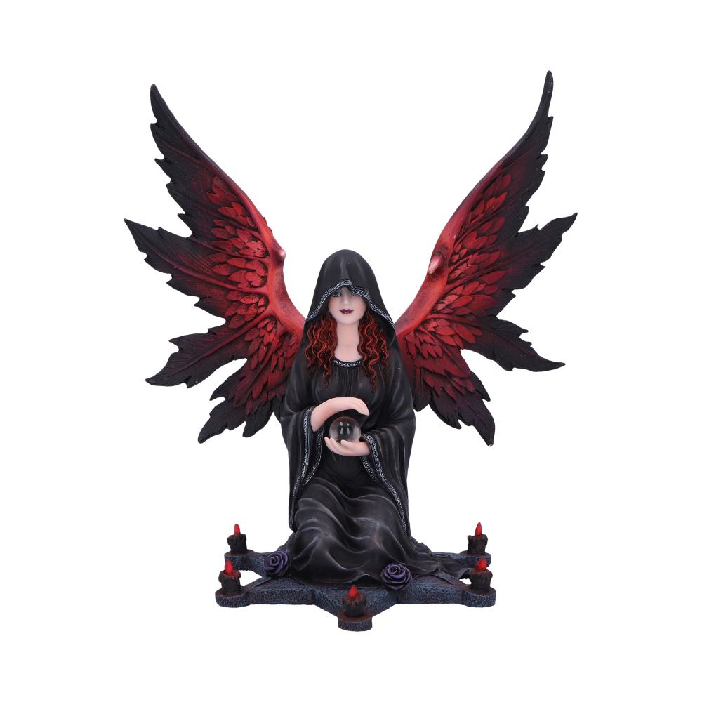 The Foreseer Dark Angel Figurine: 2 - Figures & Collectables By Gift Moments