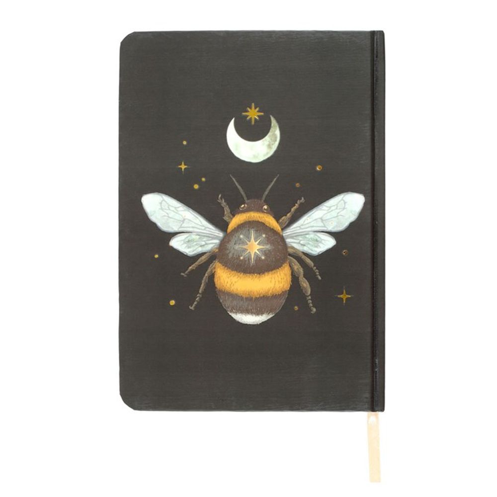Forest Bee A5 Notebook: 3 - Notebooks By Gift Moments