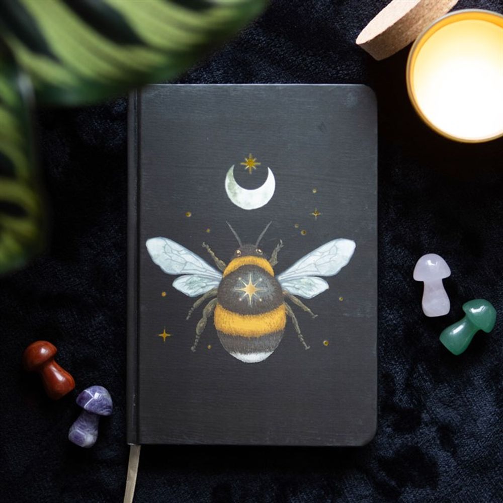 Forest Bee A5 Notebook: 1 - Notebooks By Gift Moments