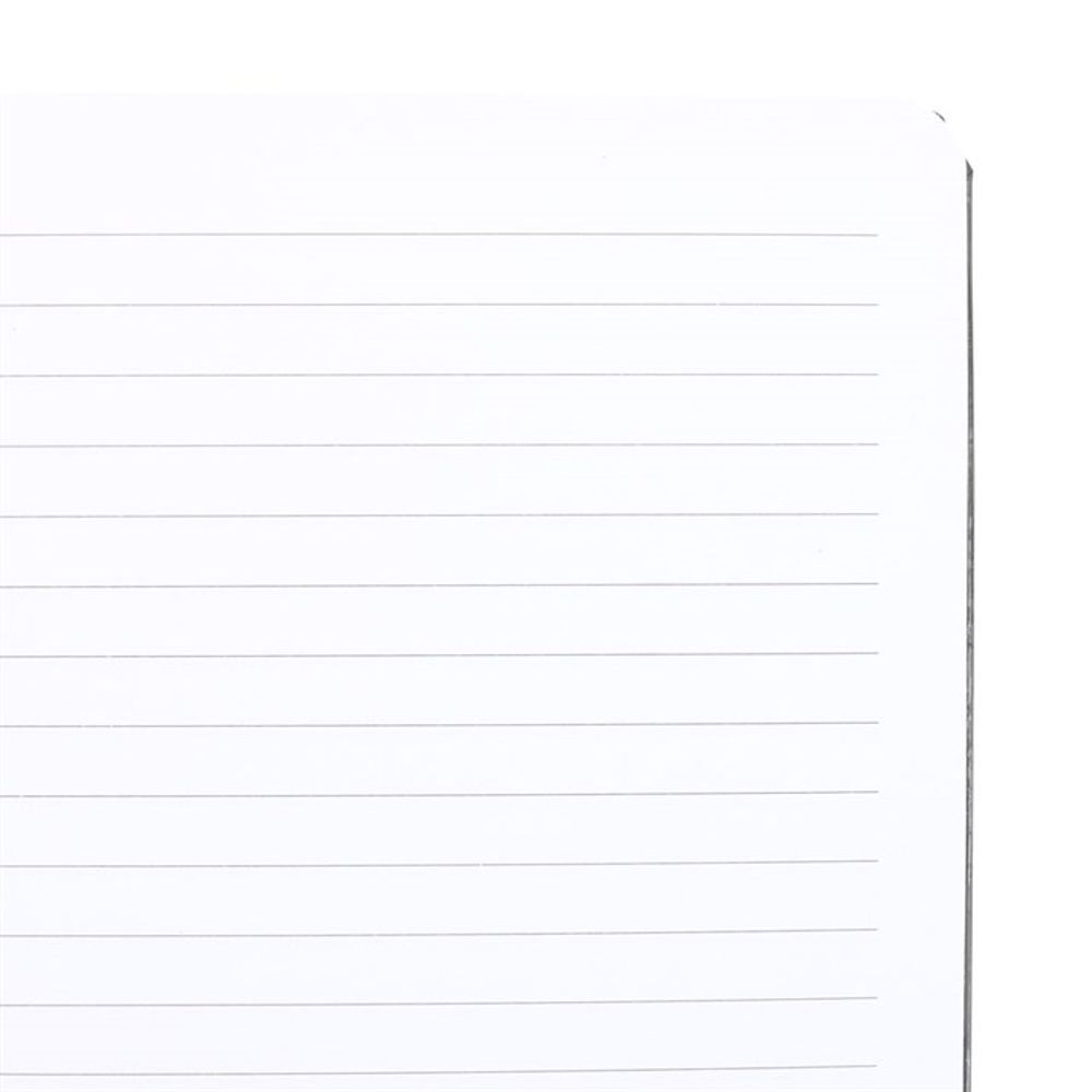 Forest Bee A5 Notebook: 4 - Notebooks By Gift Moments