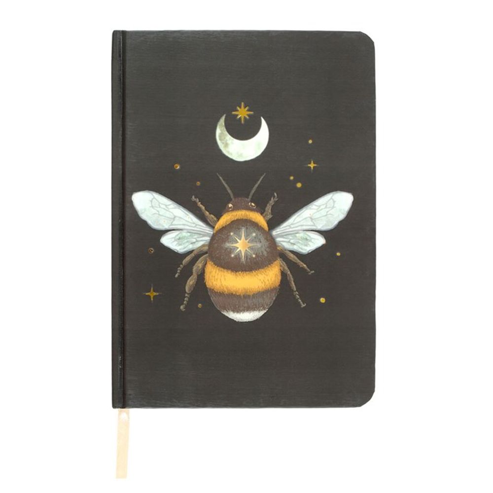 Forest Bee A5 Notebook: 2 - Notebooks By Gift Moments