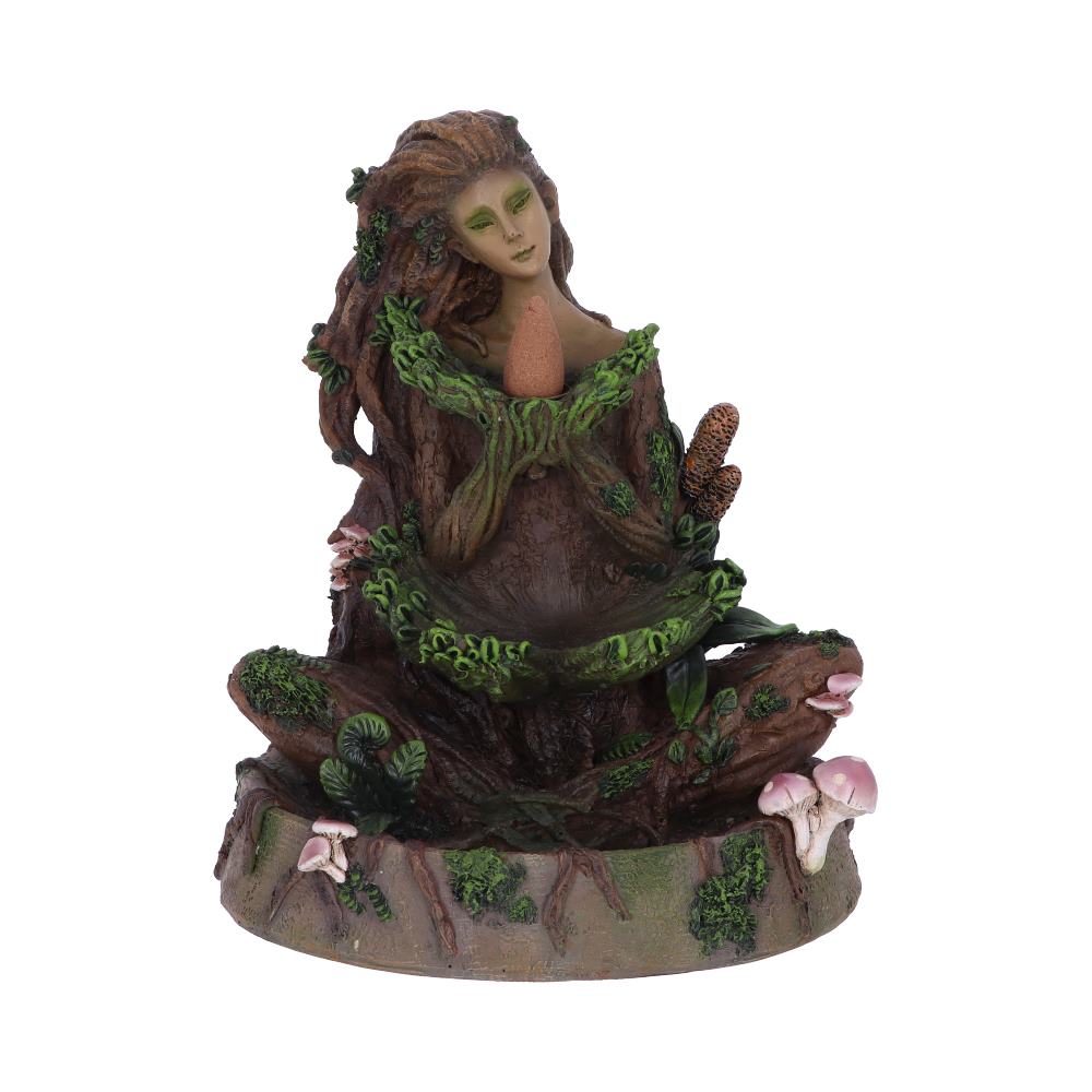 Forest Scent Backflow Incense Burner 19.5cm: 2 - Figures & Collectables By Gift Moments