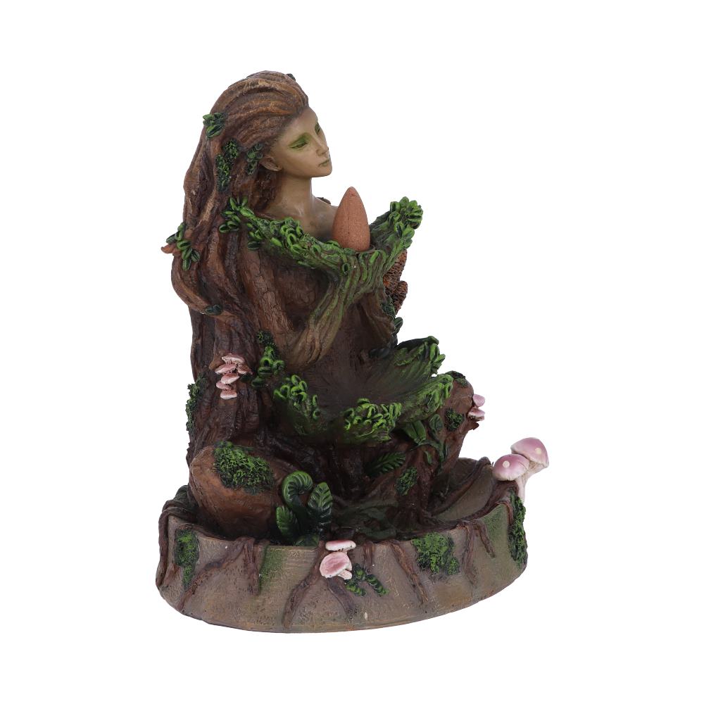 Forest Scent Backflow Incense Burner 19.5cm: 4 - Figures & Collectables By Gift Moments