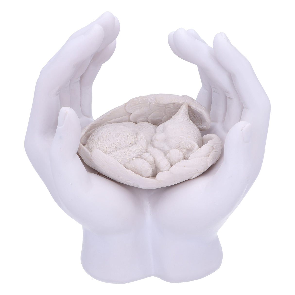 Forever Feline Angelic Cat Figurine: 2 - Figures & Collectables By Gift Moments