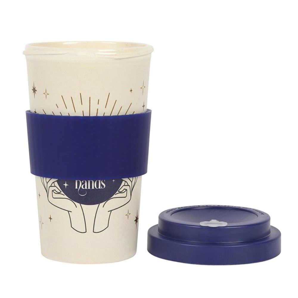 Fortune Teller Bamboo Eco Travel Mug: 5 - Mugs By Gift Moments