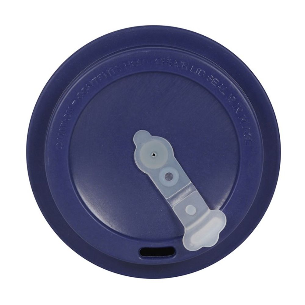 Fortune Teller Bamboo Eco Travel Mug: 4 - Mugs By Gift Moments