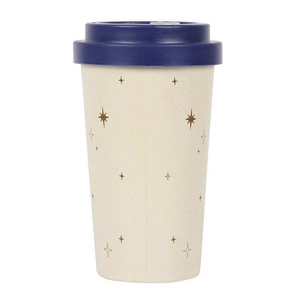 Fortune Teller Bamboo Eco Travel Mug: 2 - Mugs By Gift Moments