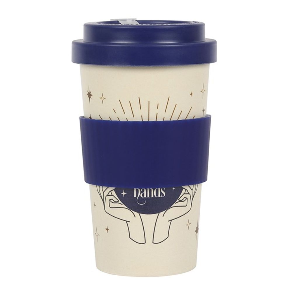 Fortune Teller Bamboo Eco Travel Mug: 3 - Mugs By Gift Moments