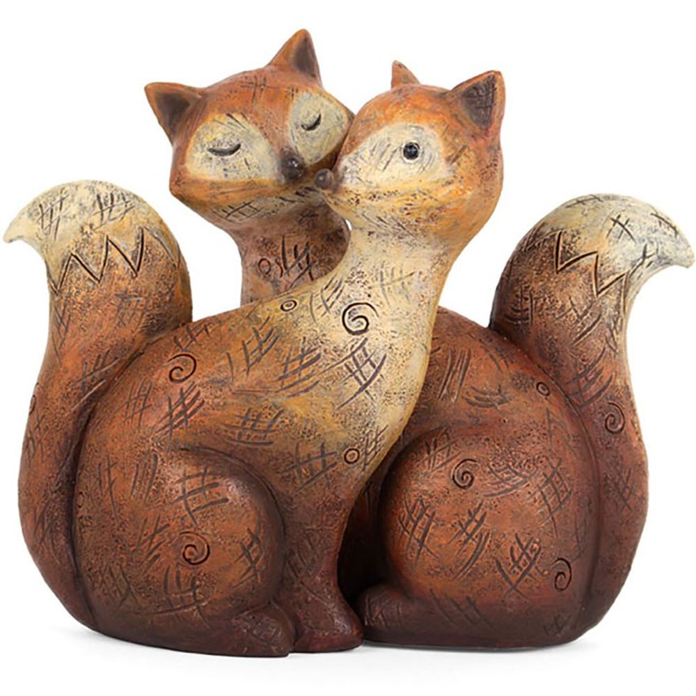 Fox Family Ornament: 1 - Ornaments By Gift Moments