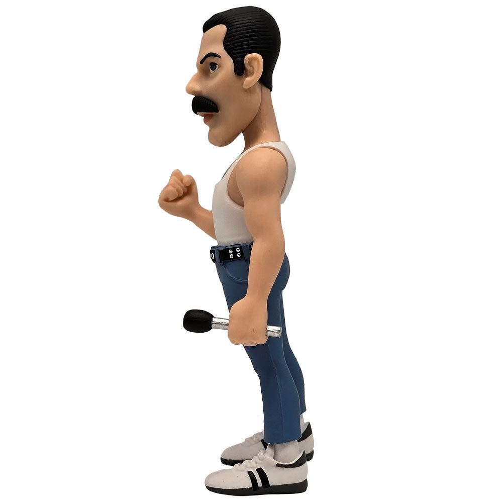 Freddie Mercury MINIX Figure: 4 - Figures & Collectables By Queen