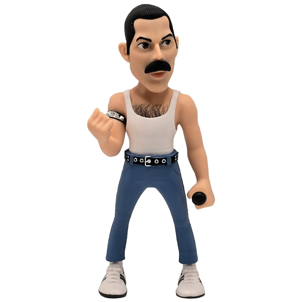 Freddie Mercury MINIX Figure: 2 - Figures & Collectables By Queen