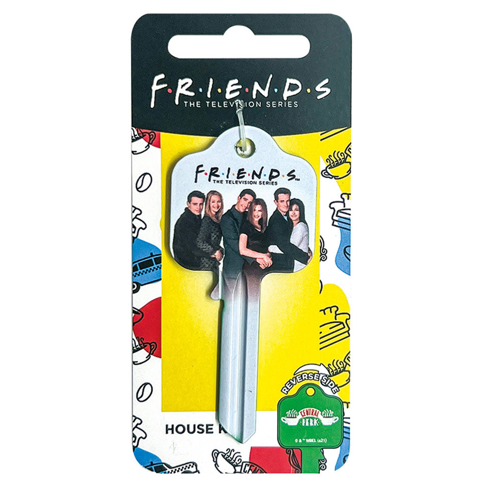 Friends Door Key: 3 - Door Keys By Friends
