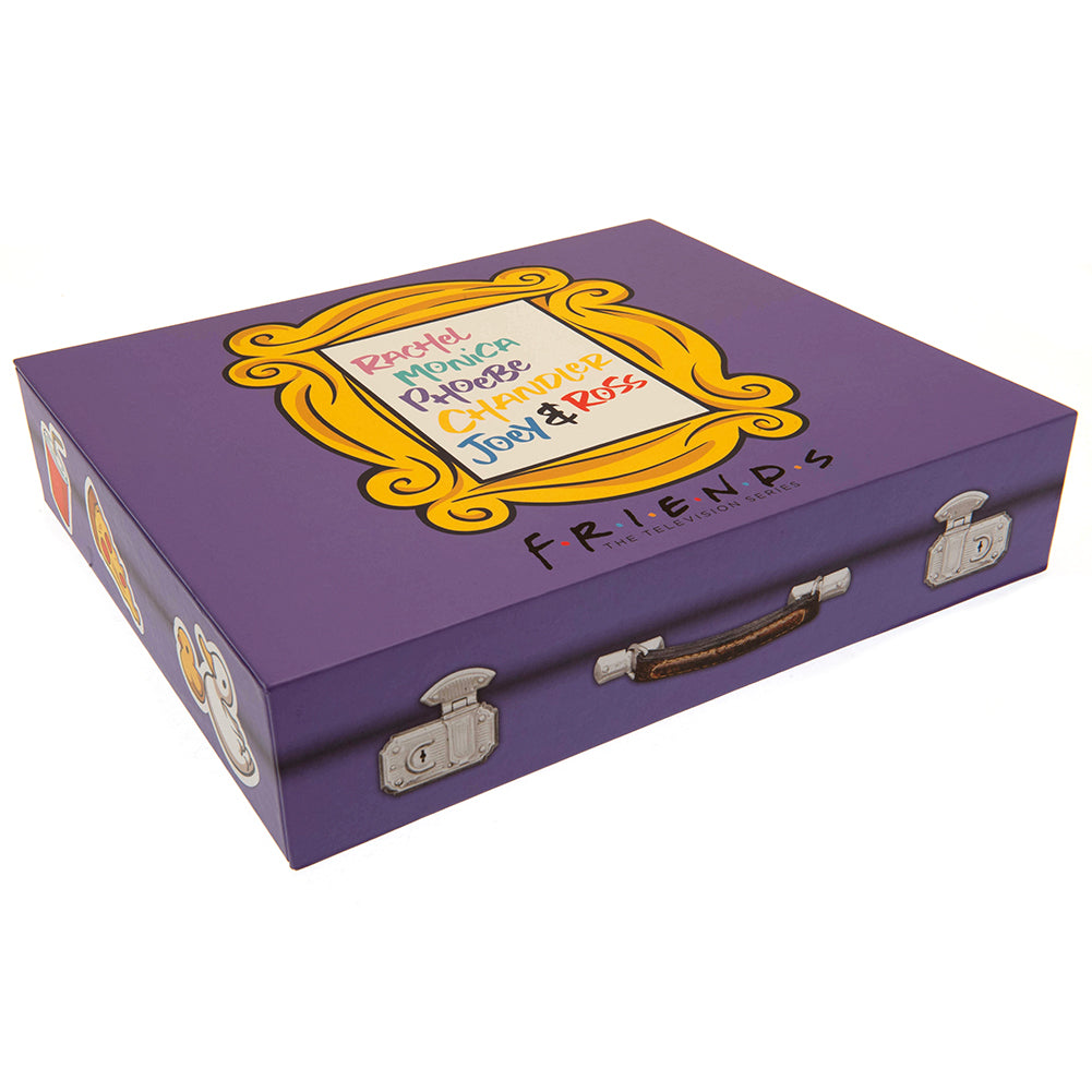 Friends Keepsake Gift Box: 4 - Gift Sets By Friends