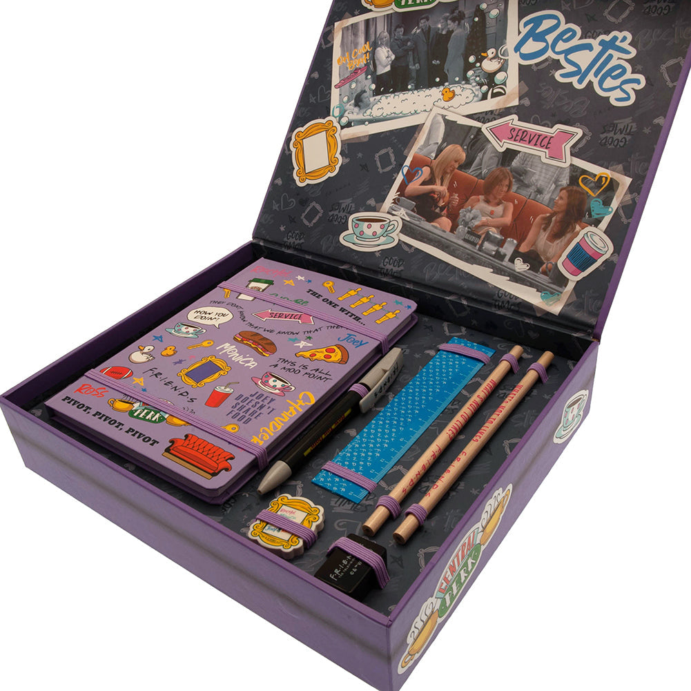 Friends Keepsake Gift Box: 1 - Gift Sets By Friends