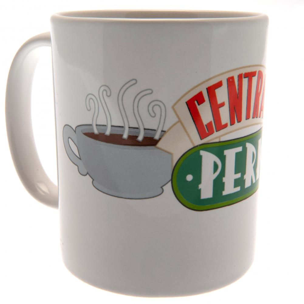 Friends Mug Central Perk: 1 - Mugs By Friends