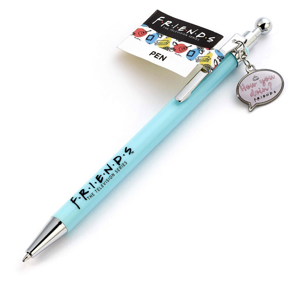 Friends Pen How You Doin? - Shop Pens & Pencils At Gift Moments - 1