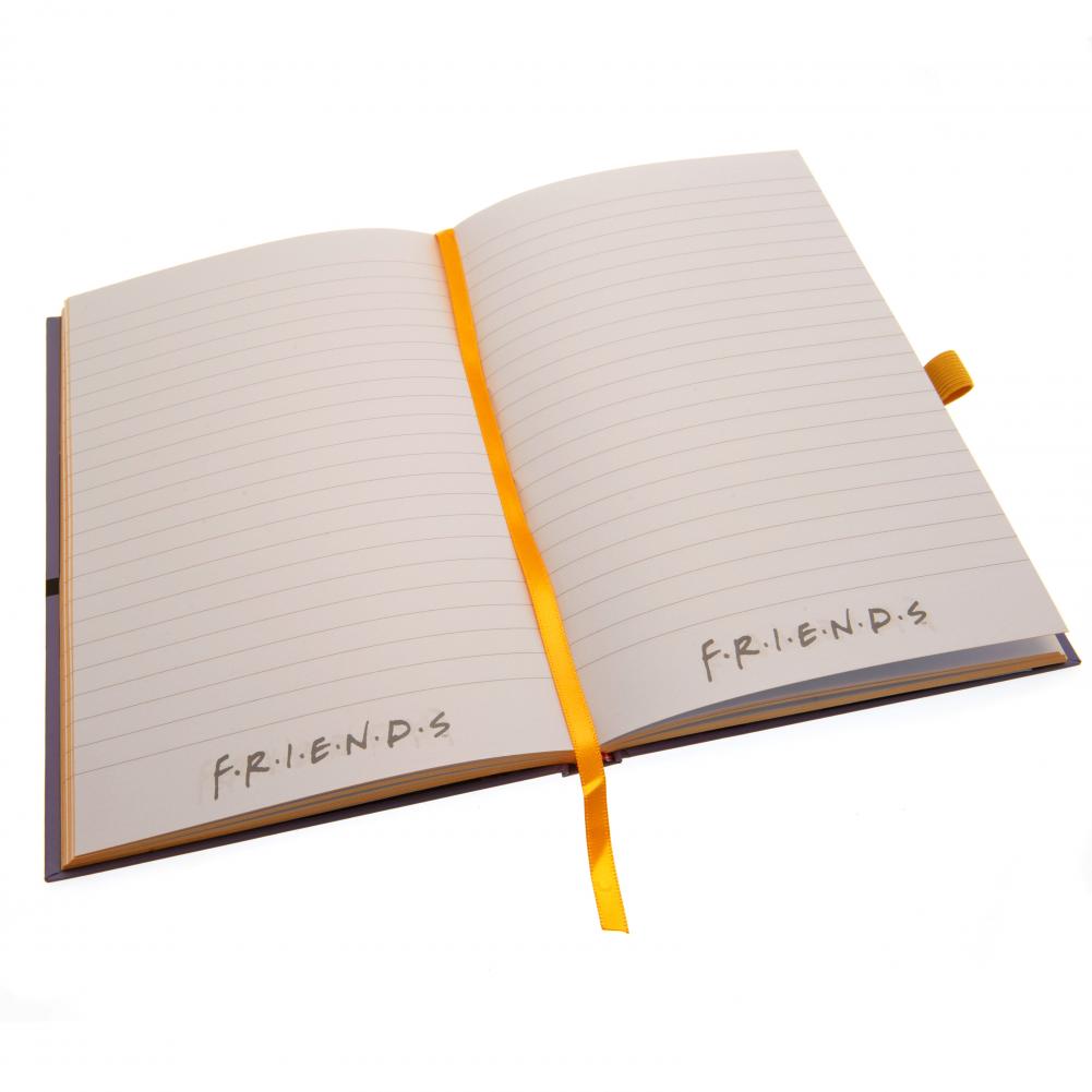 Friends Premium Notebook Frame: 2 - Notebooks By Friends