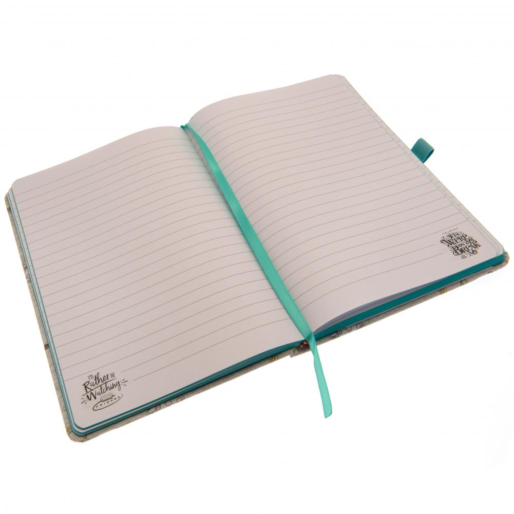 Friends Premium Notebook Marl: 2 - Notebooks By Friends