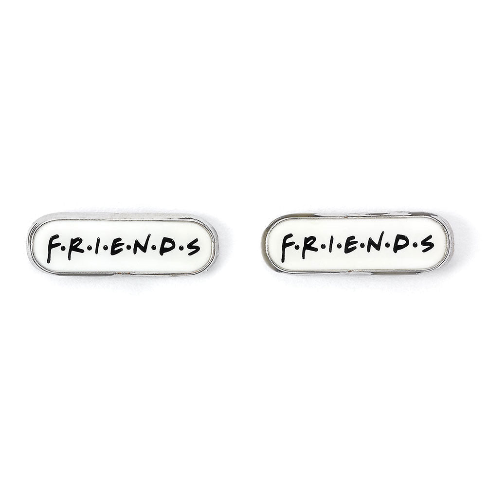 Friends Stud Earring Set: 4 - Jewellery By Friends