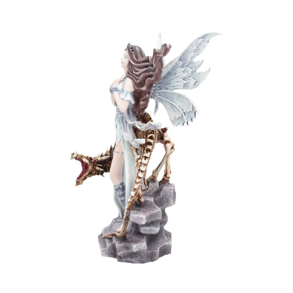 Frost Fairy Lexa With Dragon Companion 27.5cm: 3 - Figures & Collectables By Gift Moments