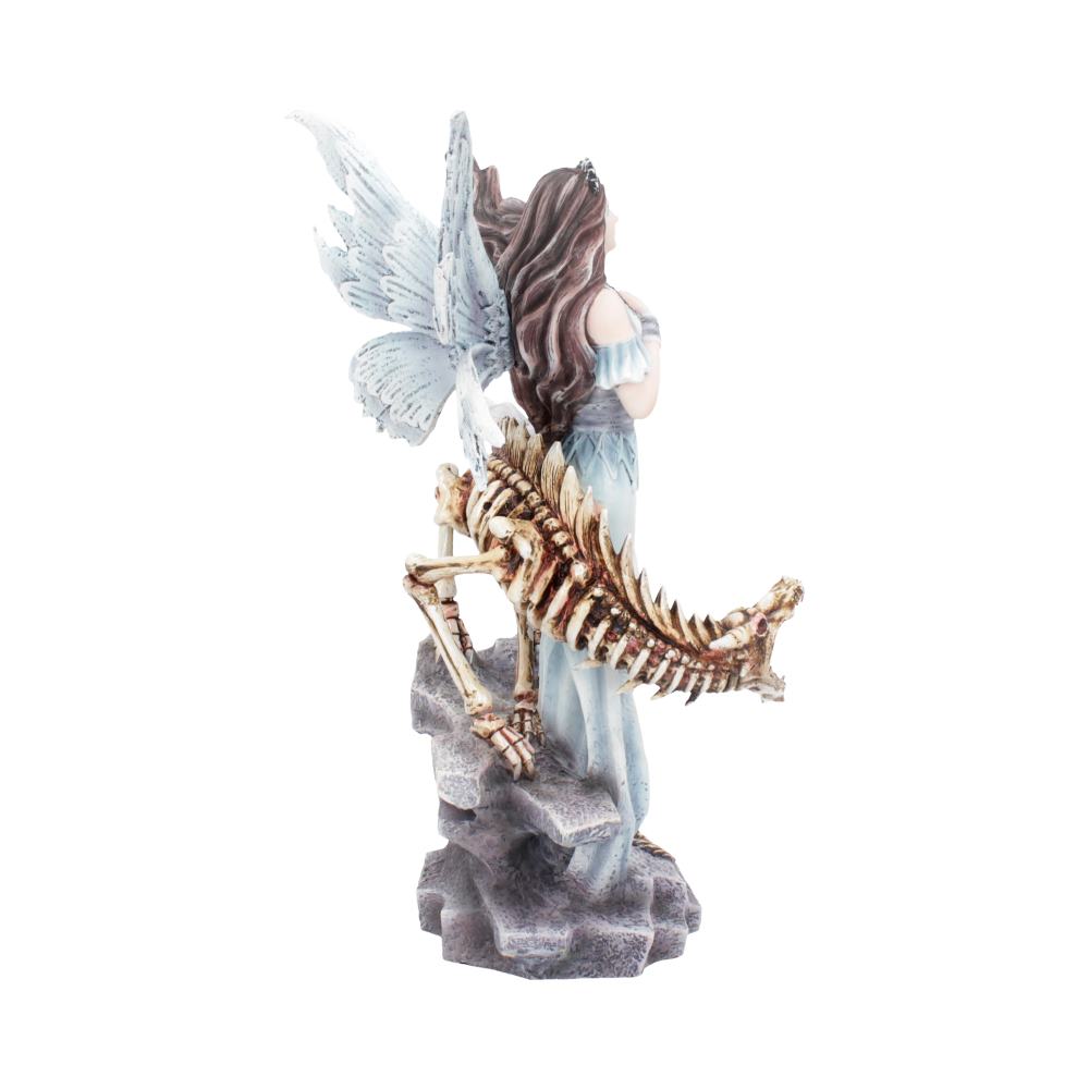 Frost Fairy Lexa With Dragon Companion 27.5cm: 5 - Figures & Collectables By Gift Moments