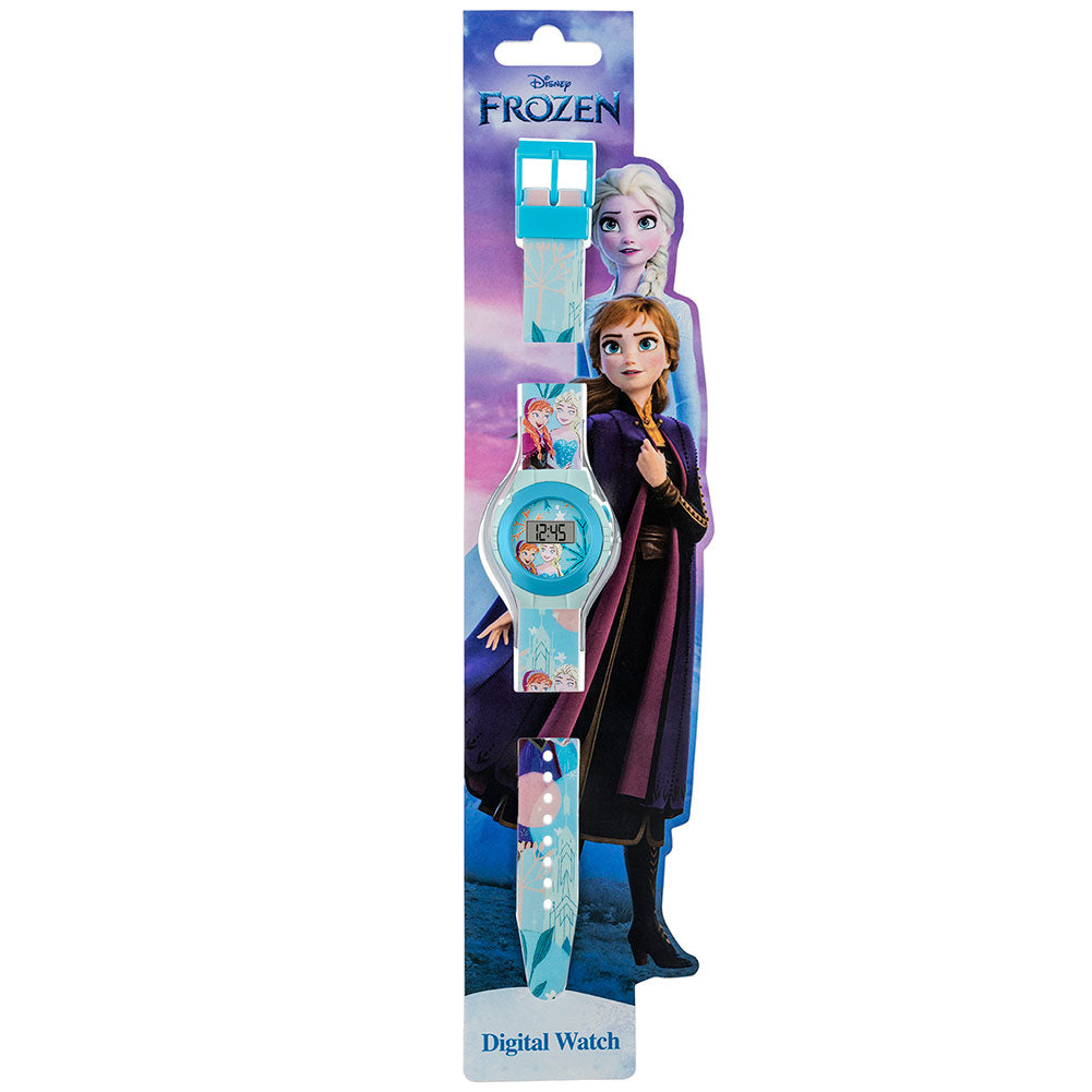 Frozen Kids Digital Watch: 3 - Watches By Frozen