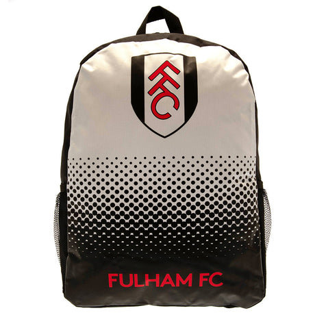 Fulham FC Fade Backpack: 1 - Bags By Fulham