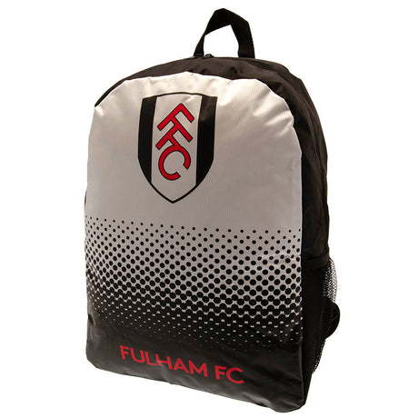 Fulham FC Fade Backpack: 3 - Bags By Fulham