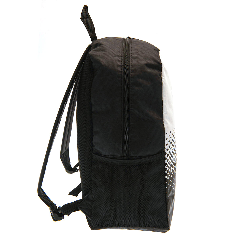 Fulham FC Fade Backpack: 4 - Bags By Fulham