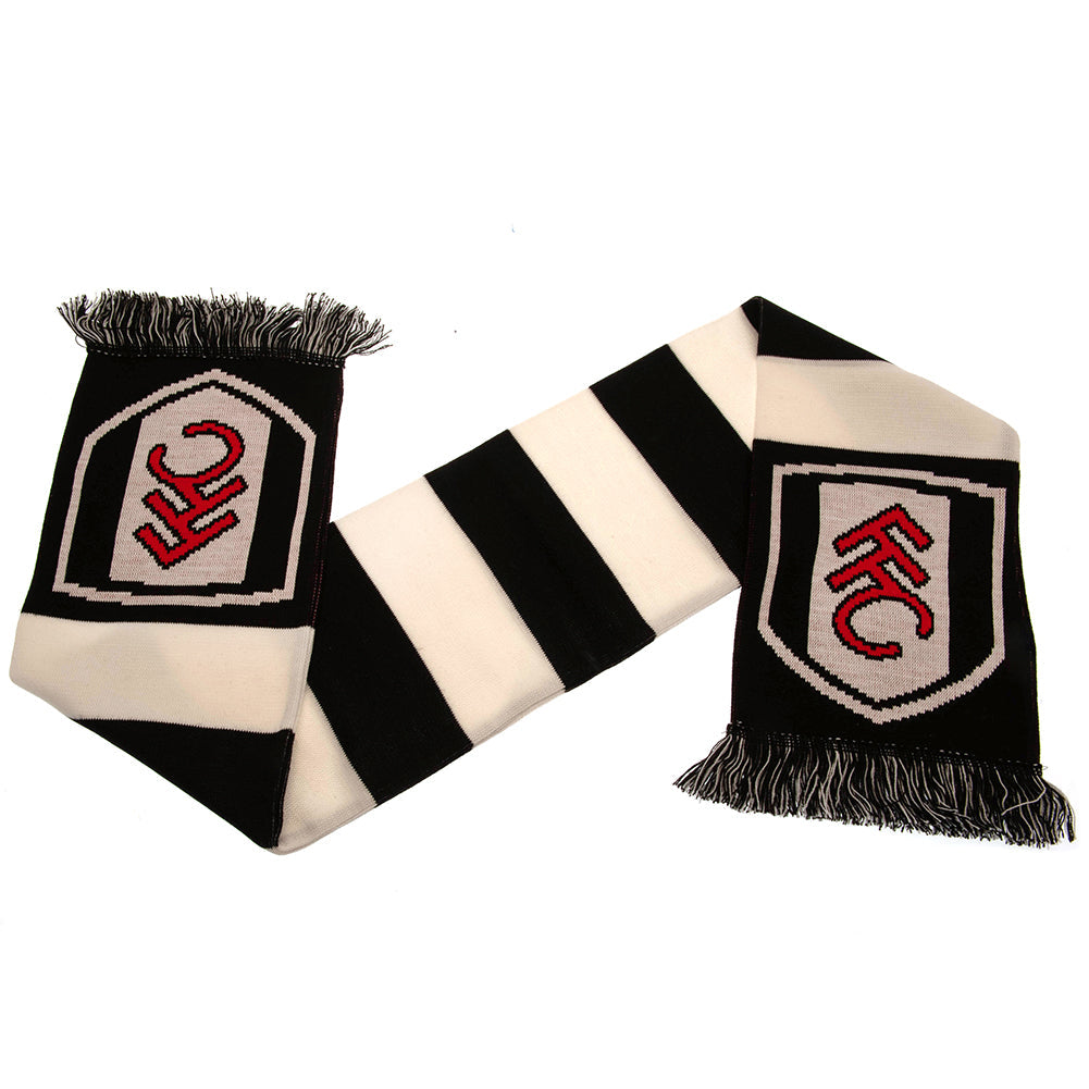 Fulham FC Bar Scarf - Shop Scarves At Gift Moments - 2