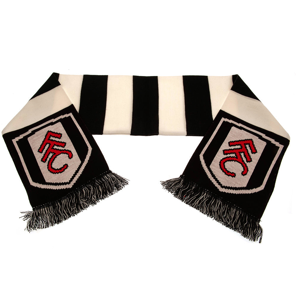 Fulham FC Bar Scarf - Shop Scarves At Gift Moments - 3
