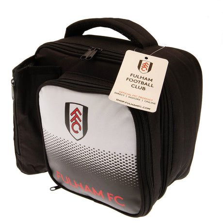 Fulham FC Fade Lunch Bag: 4 - Bags By Fulham